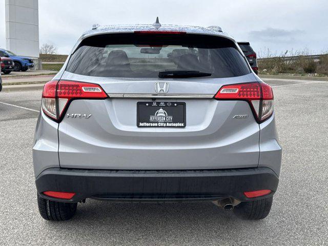 used 2022 Honda HR-V car, priced at $20,998