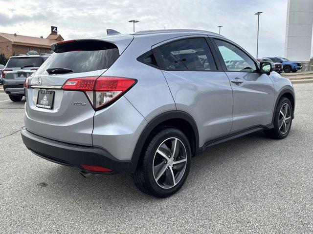 used 2022 Honda HR-V car, priced at $20,998