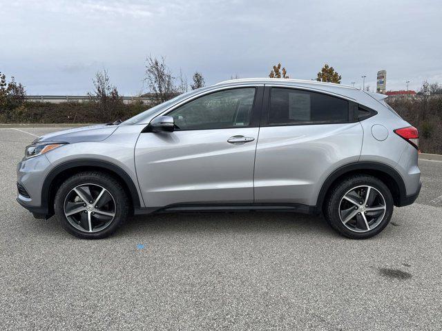 used 2022 Honda HR-V car, priced at $20,998