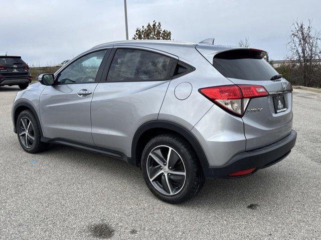 used 2022 Honda HR-V car, priced at $20,998