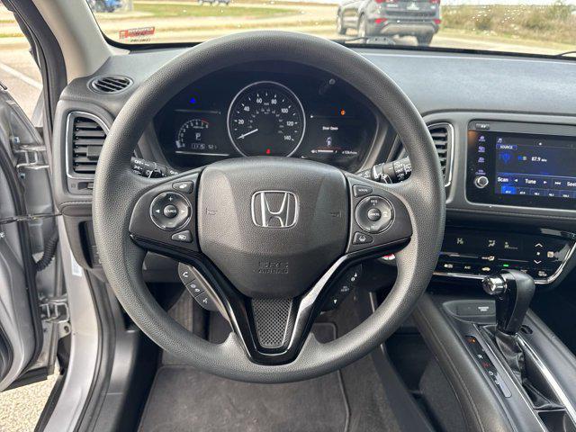 used 2022 Honda HR-V car, priced at $20,998