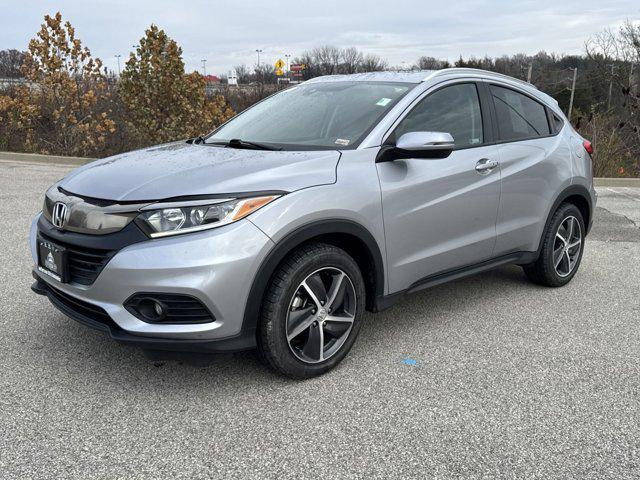 used 2022 Honda HR-V car, priced at $20,998