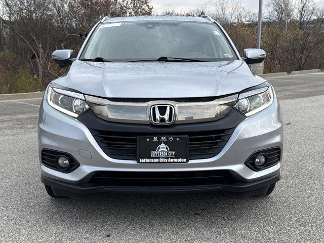 used 2022 Honda HR-V car, priced at $20,998