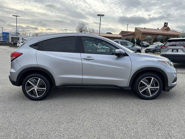 used 2022 Honda HR-V car, priced at $20,998