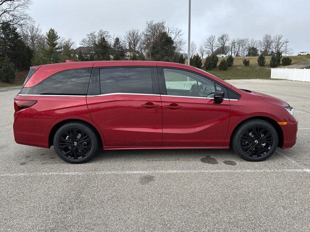 new 2025 Honda Odyssey car, priced at $42,281