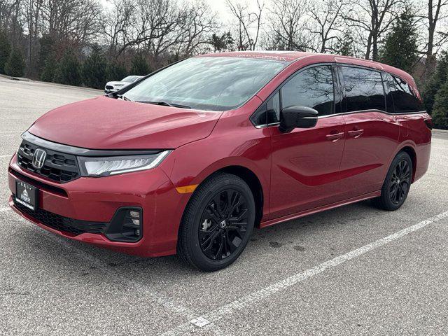 new 2025 Honda Odyssey car, priced at $42,281