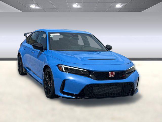 new 2025 Honda Civic Type R car, priced at $47,491