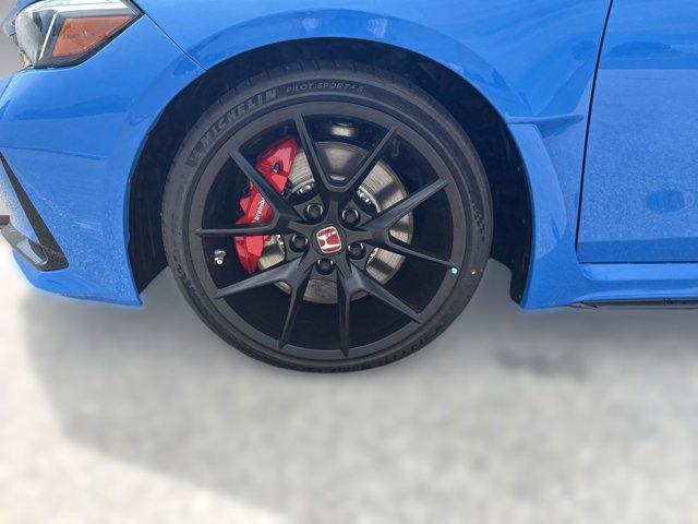 new 2025 Honda Civic Type R car, priced at $47,491