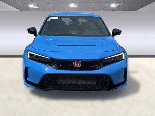 new 2025 Honda Civic Type R car, priced at $47,491