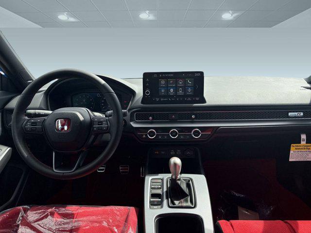 new 2025 Honda Civic Type R car, priced at $47,491