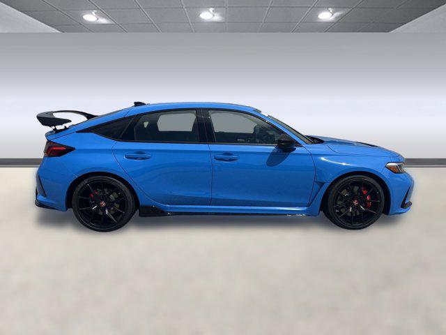 new 2025 Honda Civic Type R car, priced at $47,491