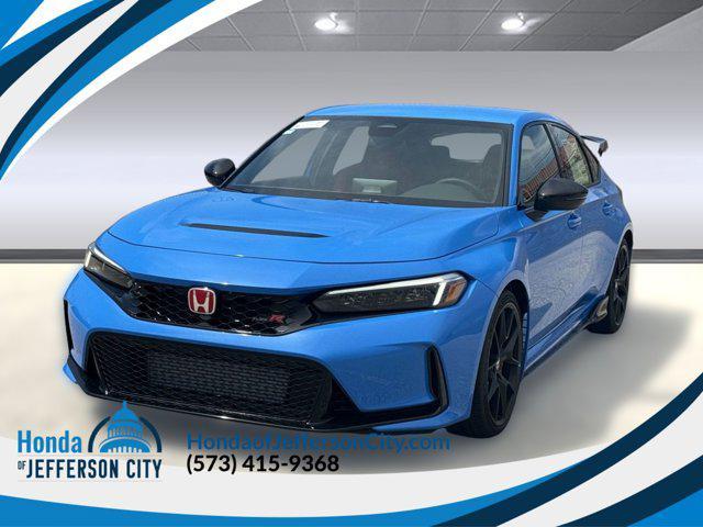 new 2025 Honda Civic Type R car, priced at $47,491
