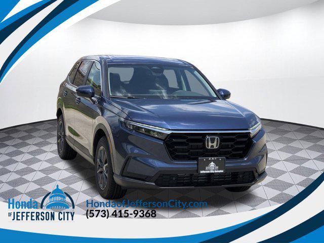 new 2026 Honda CR-V car, priced at $37,451