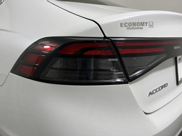 new 2024 Honda Accord car, priced at $29,982