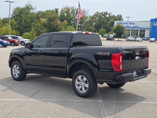 used 2021 Ford Ranger car, priced at $24,996