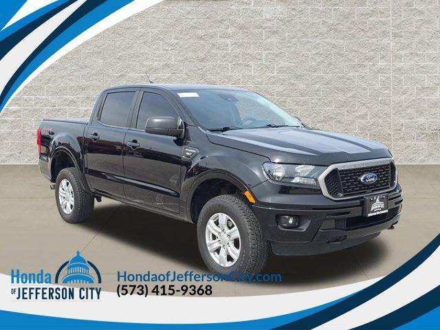 used 2021 Ford Ranger car, priced at $24,996