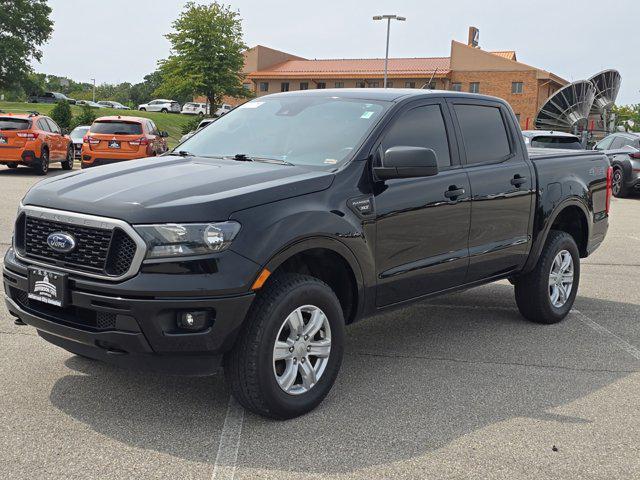 used 2021 Ford Ranger car, priced at $24,996