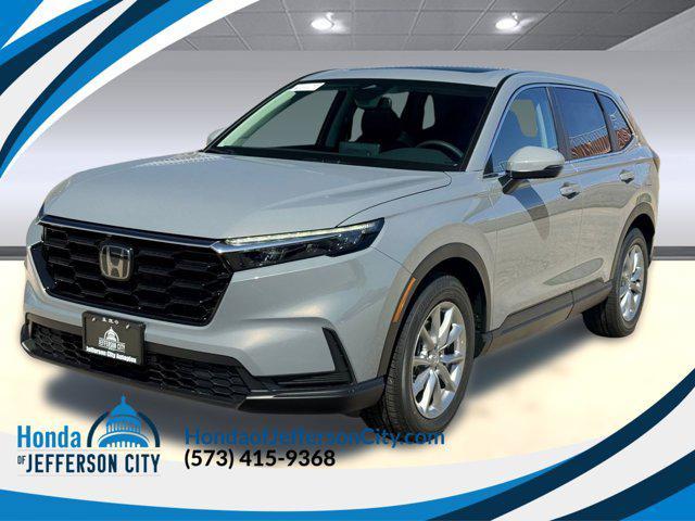 new 2026 Honda CR-V car, priced at $34,961