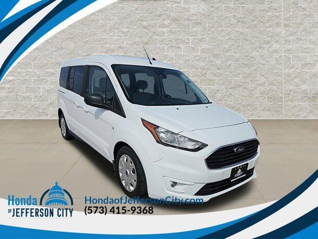 used 2021 Ford Transit Connect car, priced at $21,886