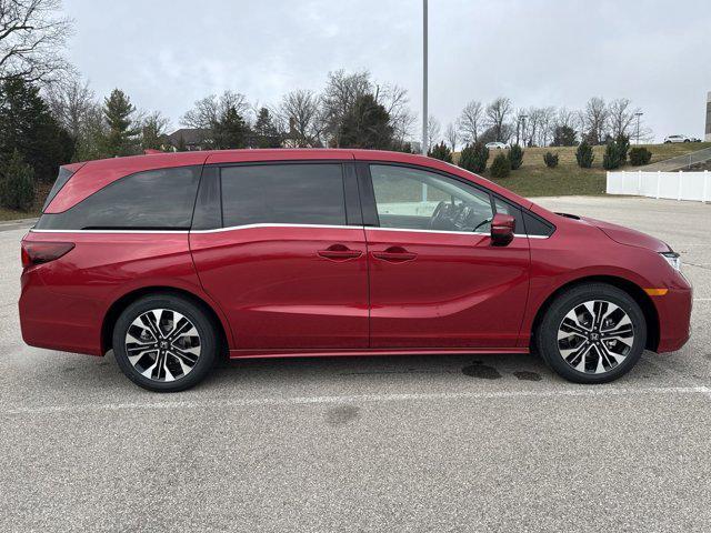 new 2025 Honda Odyssey car, priced at $48,580