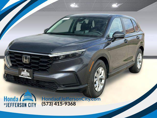 new 2026 Honda CR-V car, priced at $31,121