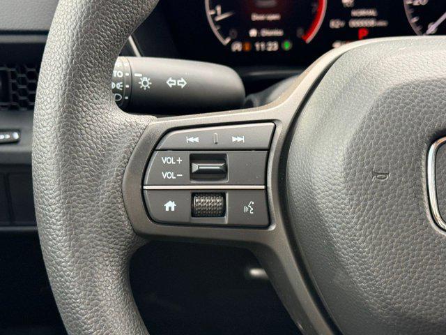 new 2026 Honda CR-V car, priced at $31,121