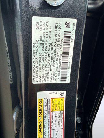 new 2026 Honda CR-V car, priced at $31,121