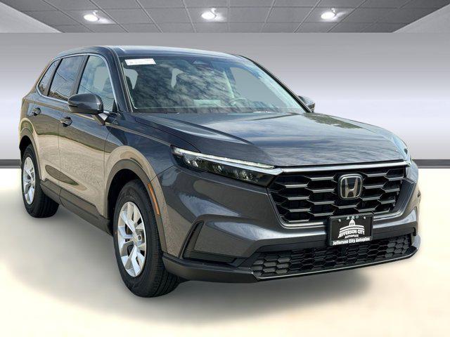 new 2026 Honda CR-V car, priced at $31,121