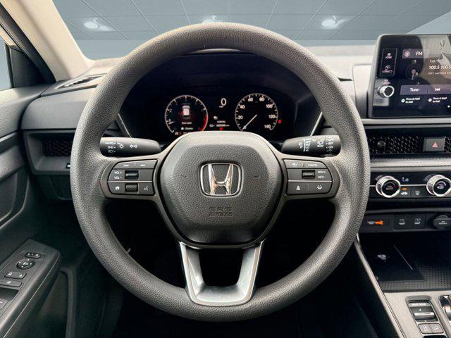 new 2026 Honda CR-V car, priced at $31,121