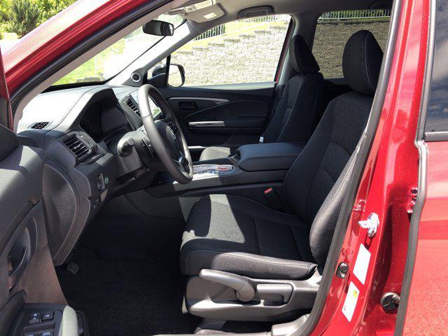 new 2025 Honda Ridgeline car, priced at $42,051