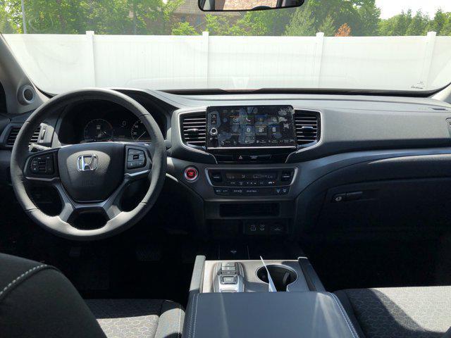 new 2025 Honda Ridgeline car, priced at $42,051
