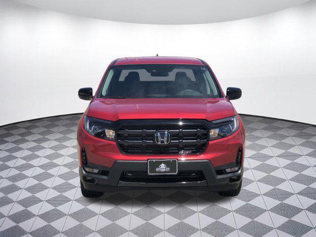 new 2025 Honda Ridgeline car, priced at $42,051