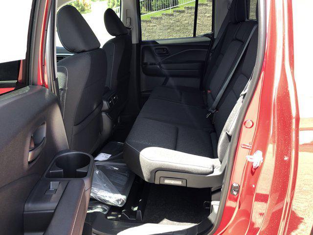 new 2025 Honda Ridgeline car, priced at $42,051