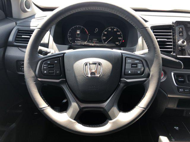 new 2025 Honda Ridgeline car, priced at $42,051