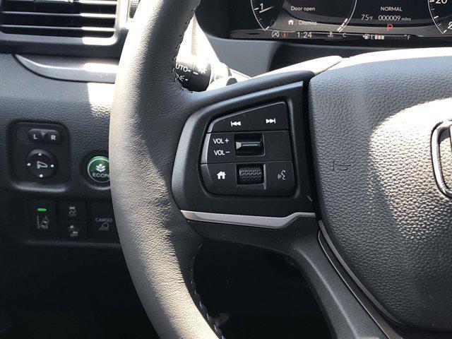new 2025 Honda Ridgeline car, priced at $42,051