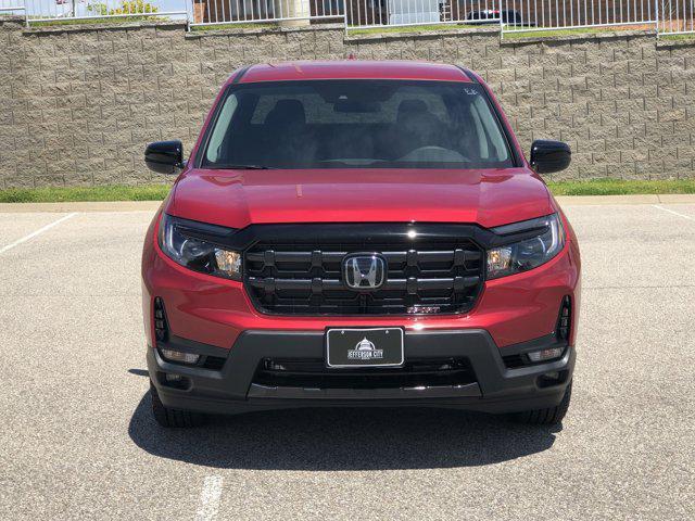 new 2025 Honda Ridgeline car, priced at $42,051