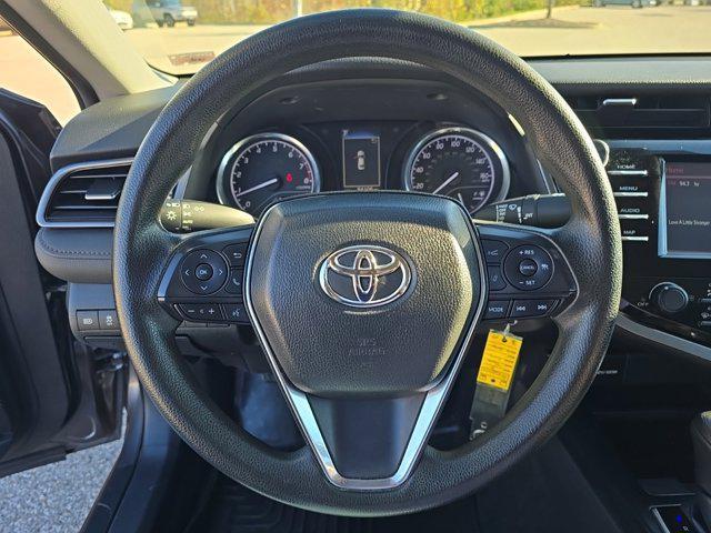 used 2019 Toyota Camry car, priced at $18,499