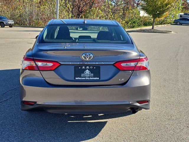 used 2019 Toyota Camry car, priced at $18,499