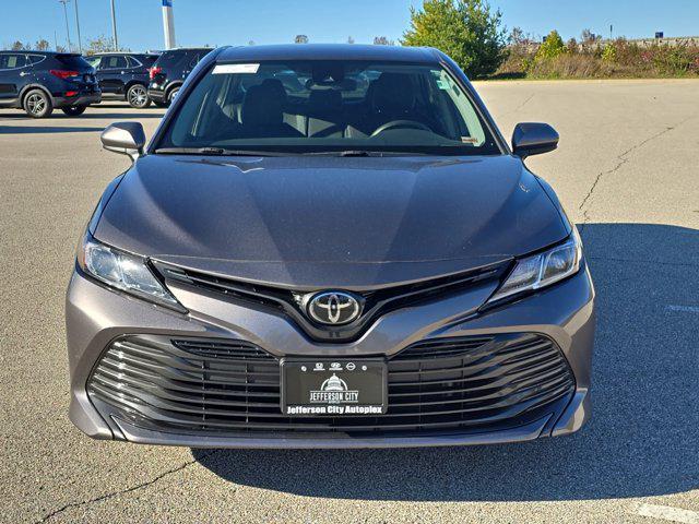 used 2019 Toyota Camry car, priced at $18,499