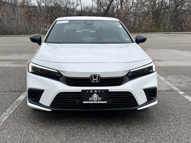 used 2022 Honda Civic car, priced at $23,299