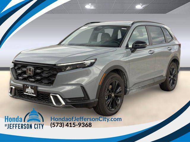 new 2026 Honda CR-V Hybrid car, priced at $42,901