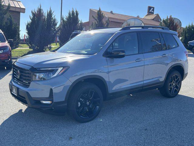 new 2025 Honda Passport car, priced at $46,371