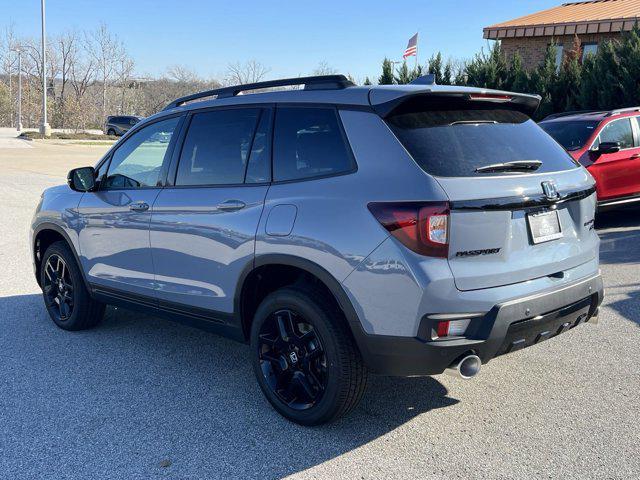 new 2025 Honda Passport car, priced at $46,371