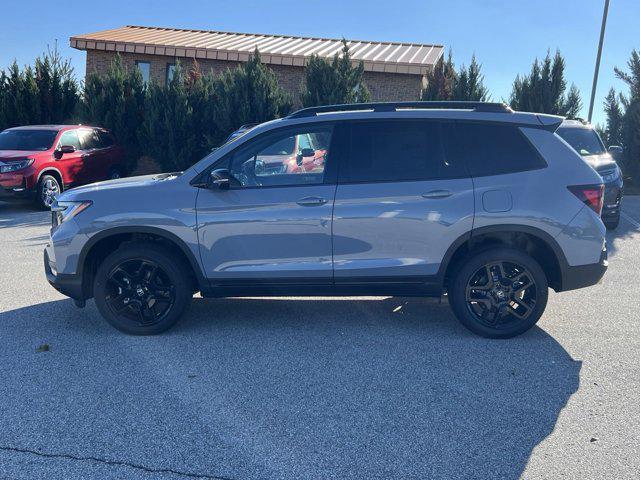 new 2025 Honda Passport car, priced at $46,371