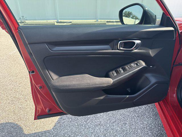 used 2022 Honda Civic car, priced at $22,999