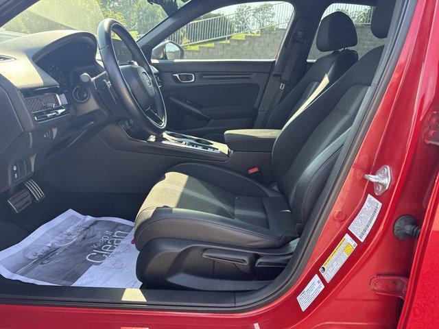 used 2022 Honda Civic car, priced at $22,999