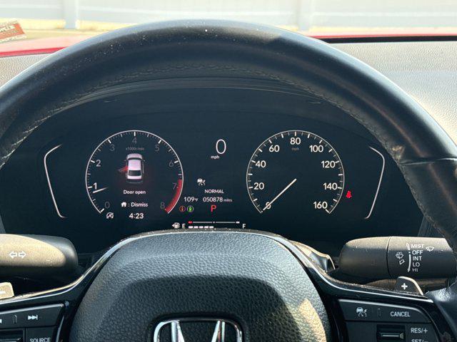 used 2022 Honda Civic car, priced at $22,999