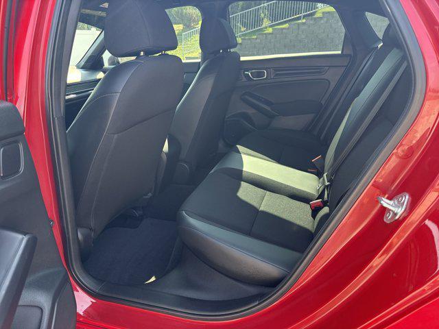 used 2022 Honda Civic car, priced at $22,999
