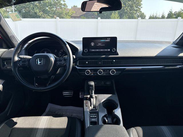 used 2022 Honda Civic car, priced at $22,999