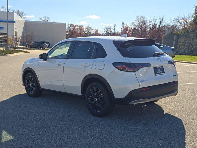 new 2025 Honda HR-V car, priced at $29,481